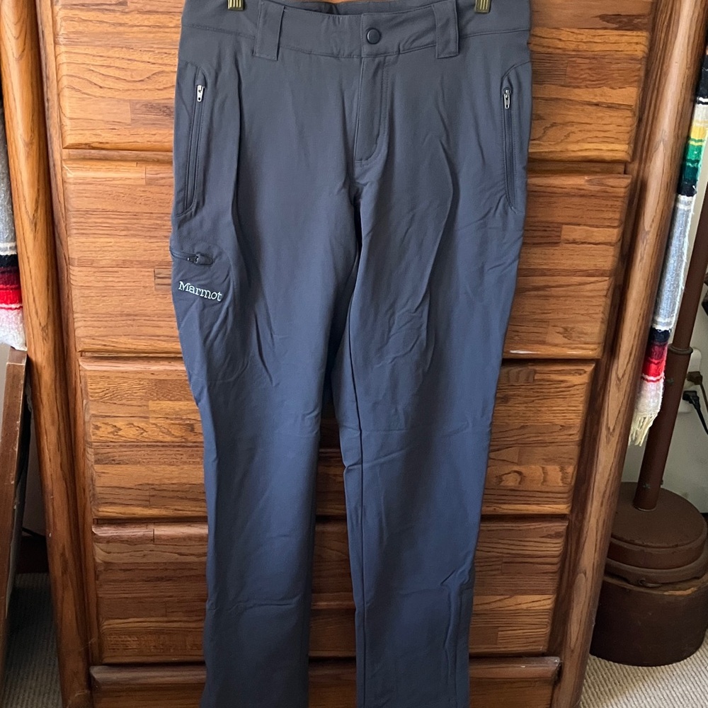 Marmot Charcoal Cargo Pants